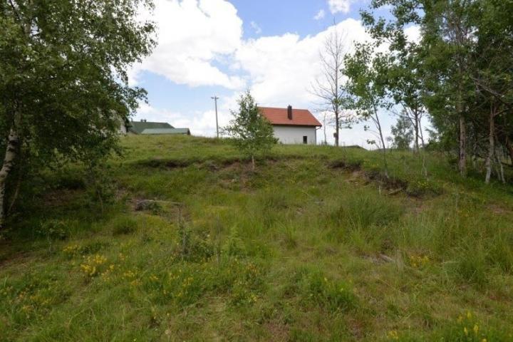 Prodaje se građevinsko zemljište 1549 m2, Kadina Ravan, Nova Varoš