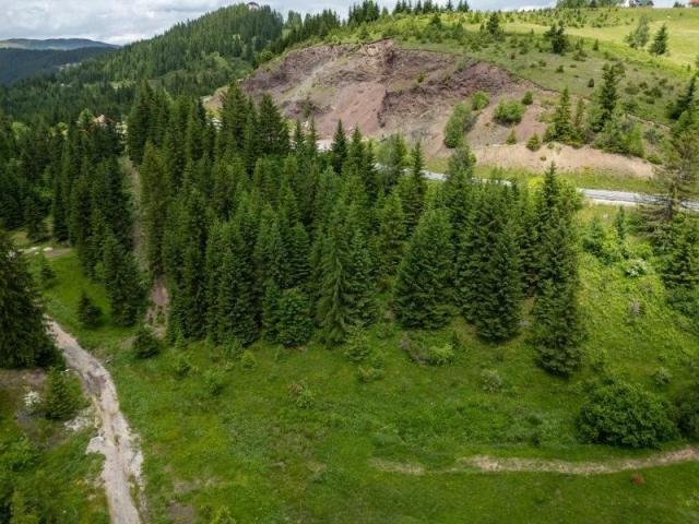 Prodaje se građevinsko zemljište 3349 m2, Drmanovići, Nova Varoš