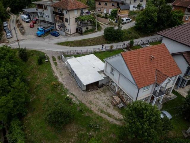 Prodaje se kuća u izgradnji 80 m2, Sjenička, Luke, Prijepolje