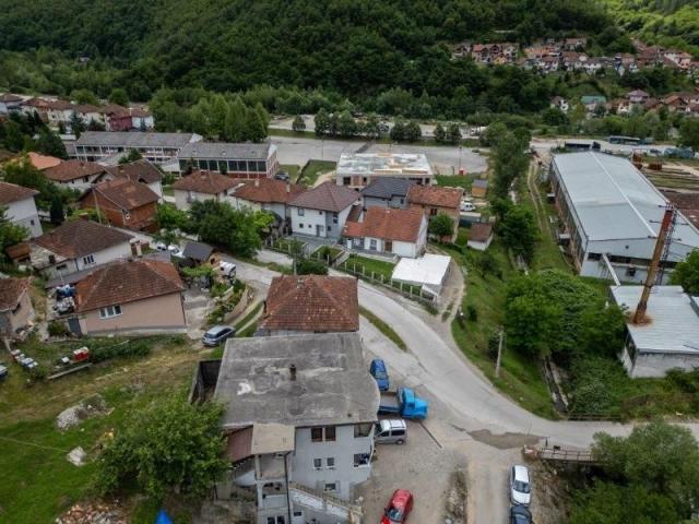 Prodaje se kuća u izgradnji 80 m2, Sjenička, Luke, Prijepolje