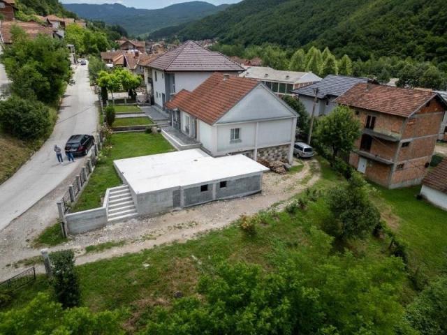 Prodaje se kuća u izgradnji 80 m2, Sjenička, Luke, Prijepolje