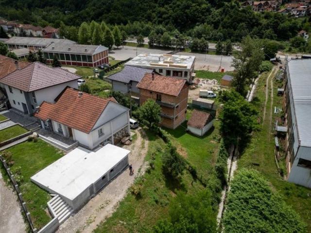 Prodaje se kuća u izgradnji 80 m2, Sjenička, Luke, Prijepolje