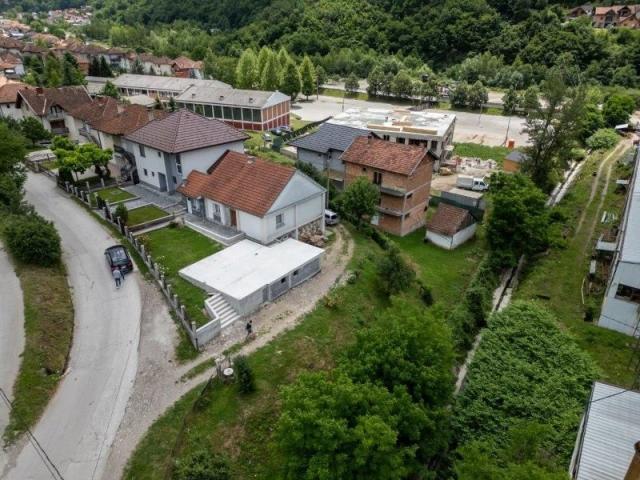 Prodaje se kuća u izgradnji 80 m2, Sjenička, Luke, Prijepolje