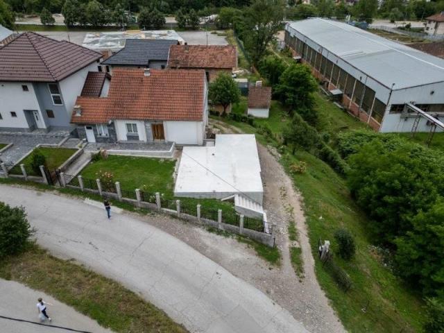 Prodaje se kuća u izgradnji 80 m2, Sjenička, Luke, Prijepolje