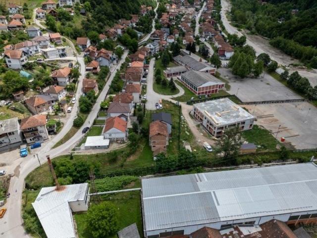 Prodaje se kuća u izgradnji 80 m2, Sjenička, Luke, Prijepolje