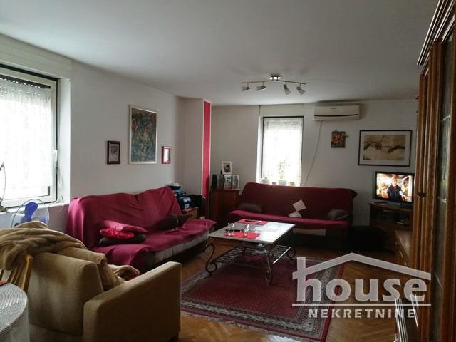 Stan NOVI SAD, BULEVAR, kv: 76, € 164800, ID: 1048496