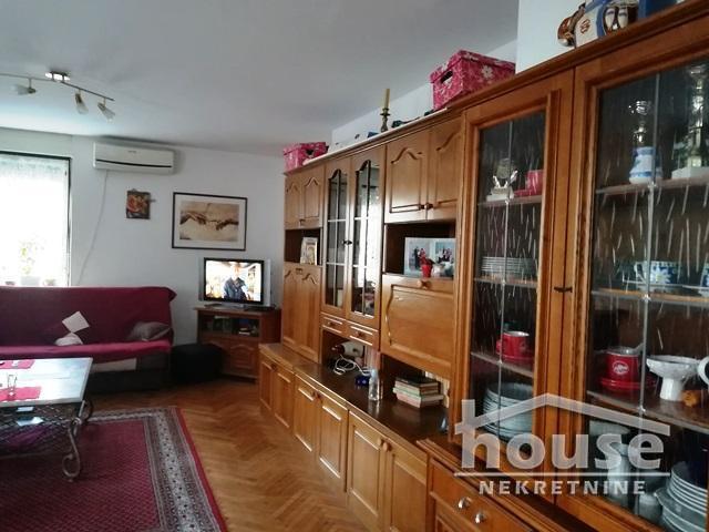 Stan NOVI SAD, BULEVAR, kv: 76, € 164800, ID: 1048496