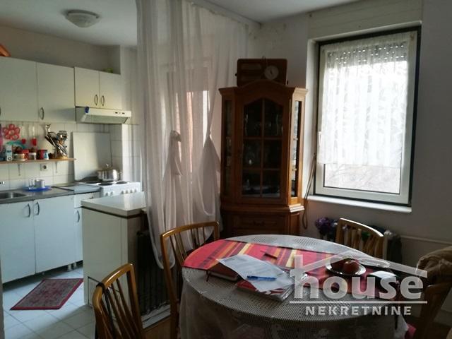 Stan NOVI SAD, BULEVAR, kv: 76, € 164800, ID: 1048496