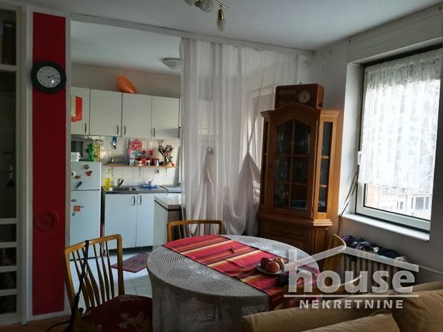 Stan NOVI SAD, BULEVAR, kv: 76, € 164800, ID: 1048496