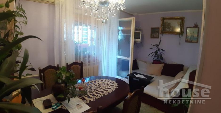 Stan NOVI SAD, NOVA DETELINARA, kv: 51, € 123600, ID: 1052474