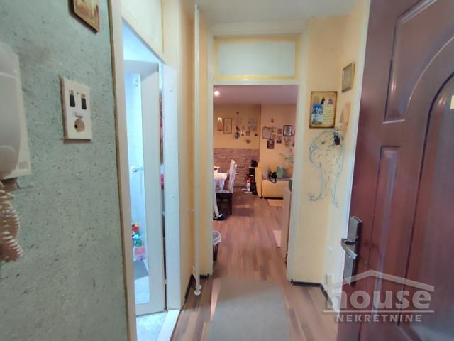 Stan NOVI SAD, NOVO NASELJE, kv: 41, € 105600, ID: 1052834