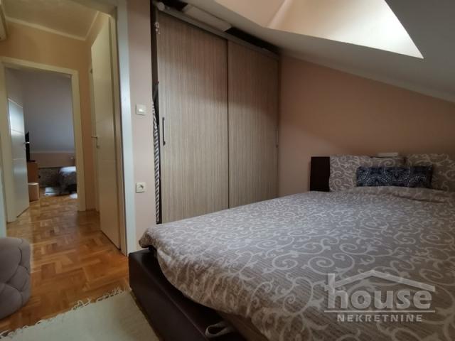 Stan NOVI SAD, NOVA DETELINARA, kv: 58, € 154500, ID: 1054864