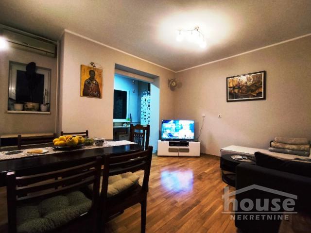 Stan NOVI SAD, CARA DUŠANA, kv: 75, € 164800, ID: 1054925