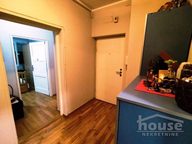 Stan NOVI SAD, CARA DUŠANA, kv: 75, € 164800, ID: 1054925