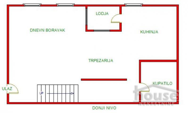 Stan NOVI SAD, GRBAVICA, kv: 115, € 229700, ID: 1055099