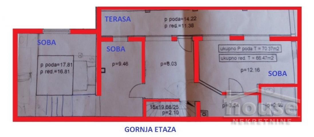 Stan NOVI SAD, GRBAVICA, kv: 115, € 229700, ID: 1055099