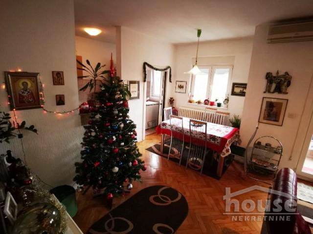 Stan NOVI SAD, BULEVAR, kv: 79, € 162740, ID: 1055709