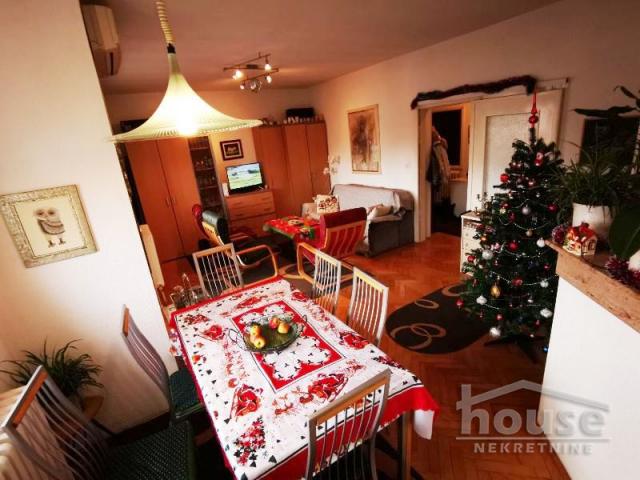 Stan NOVI SAD, BULEVAR, kv: 79, € 162740, ID: 1055709