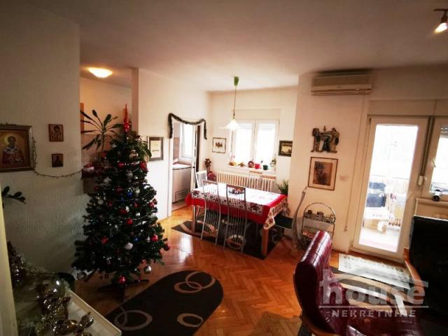 Stan NOVI SAD, BULEVAR, kv: 79, € 162740, ID: 1055709