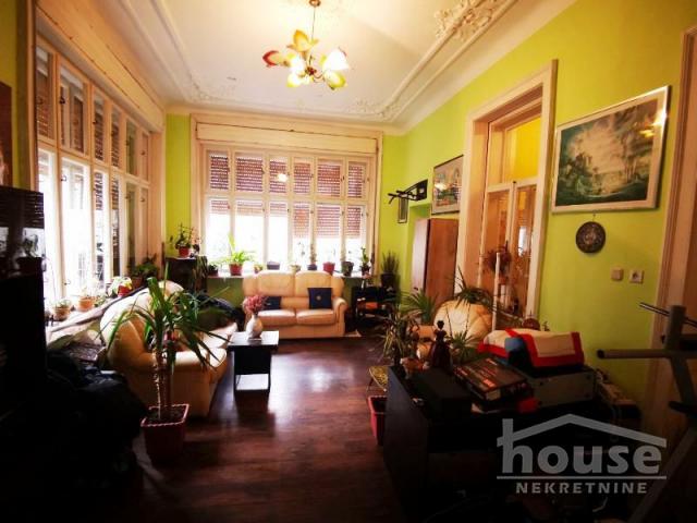 Stan NOVI SAD, CENTAR, kv: 121, € 247200, ID: 1055839