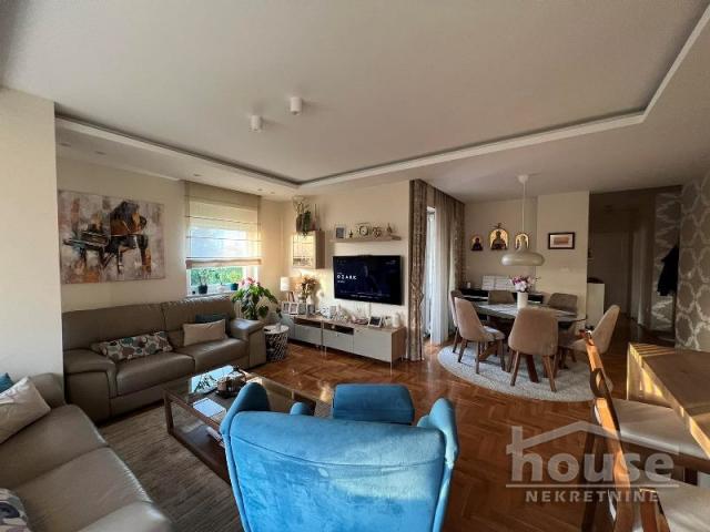 Stan NOVI SAD, BULEVAR PATRIJARHA PAVLA, kv: 95, € 309000, ID: 1056307