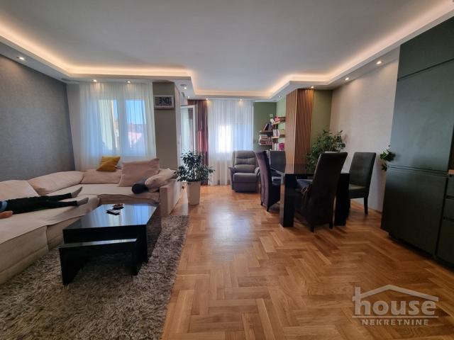 Stan NOVI SAD, SOCIJALNO, kv: 86, € 213200, ID: 1056359