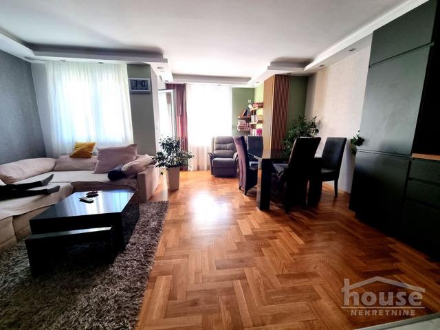 Stan NOVI SAD, SOCIJALNO, kv: 86, € 213200, ID: 1056359