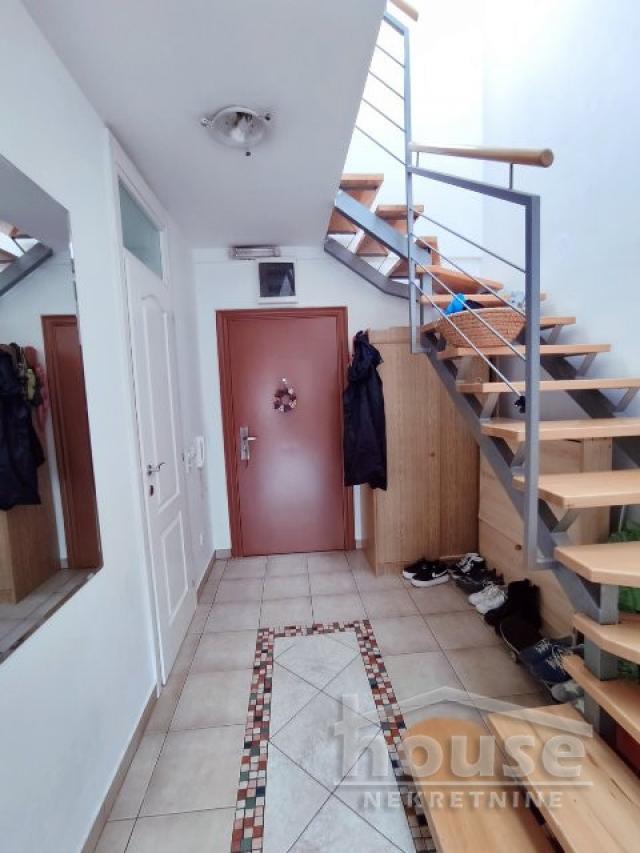 Stan NOVI SAD, BULEVAR, kv: 80, € 190550, ID: 1057082