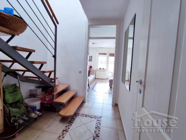 Stan NOVI SAD, BULEVAR, kv: 80, € 190550, ID: 1057082