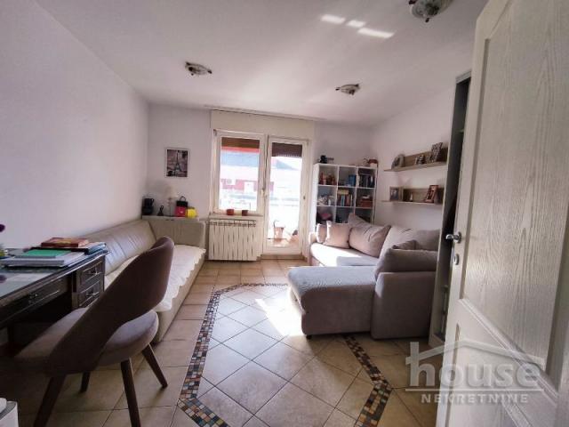 Stan NOVI SAD, BULEVAR, kv: 80, € 190550, ID: 1057082