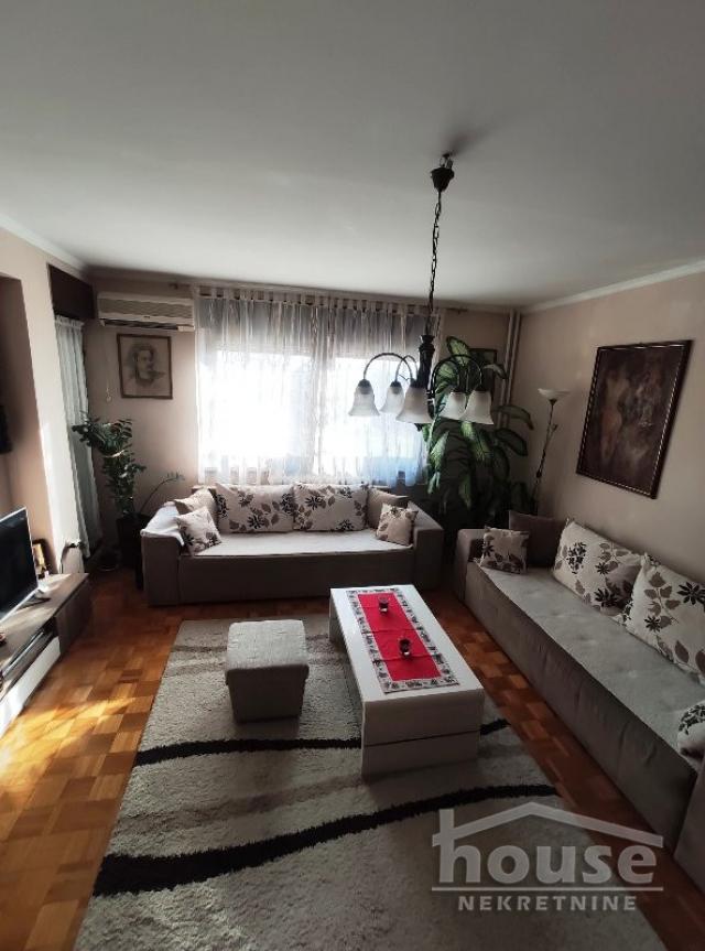 Stan NOVI SAD, NOVO NASELJE, kv: 62, € 133900, ID: 1057571