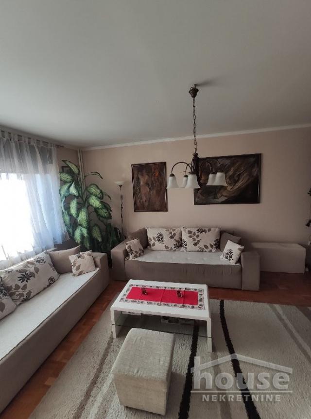 Stan NOVI SAD, NOVO NASELJE, kv: 62, € 133900, ID: 1057571