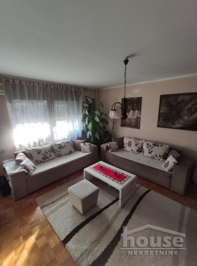 Stan NOVI SAD, NOVO NASELJE, kv: 62, € 133900, ID: 1057571