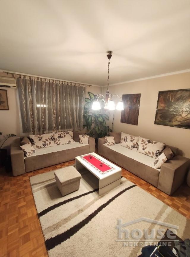 Stan NOVI SAD, NOVO NASELJE, kv: 62, € 133900, ID: 1057571