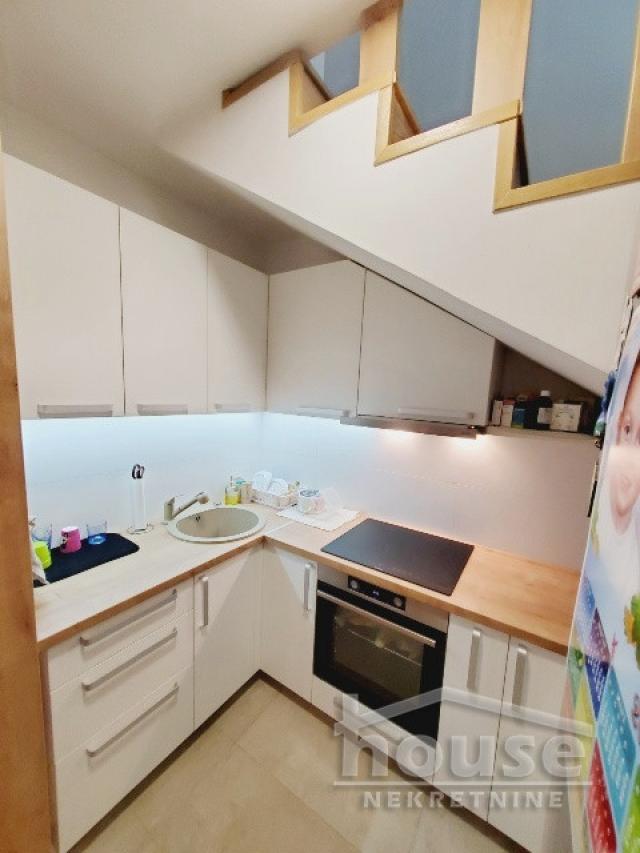 Stan NOVI SAD, BULEVAR PATRIJARHA PAVLA, kv: 113, € 188500, ID: 1057901