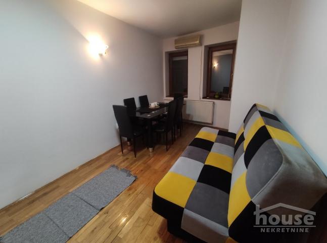 Stan NOVI SAD, SOCIJALNO, kv: 40, € 97850, ID: 1058231