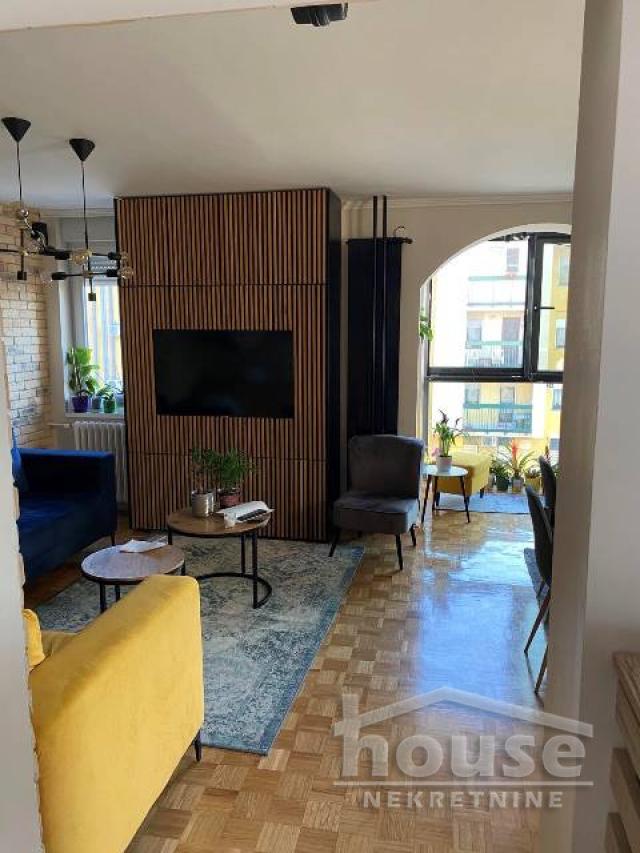 Stan NOVI SAD, NOVO NASELJE, kv: 71, € 163770, ID: 1058241