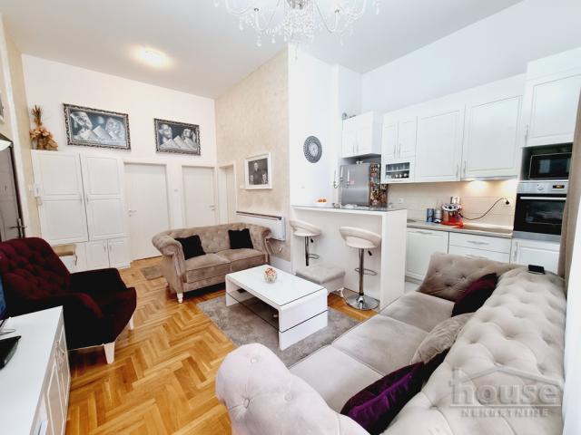 Stan NOVI SAD, SOCIJALNO, kv: 91, € 195700, ID: 1058402