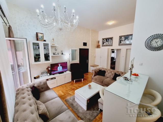 Stan NOVI SAD, SOCIJALNO, kv: 91, € 195700, ID: 1058402