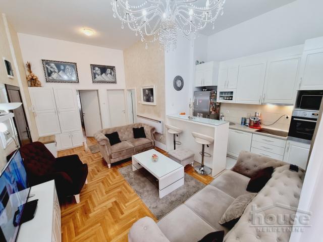 Stan NOVI SAD, SOCIJALNO, kv: 91, € 195700, ID: 1058402