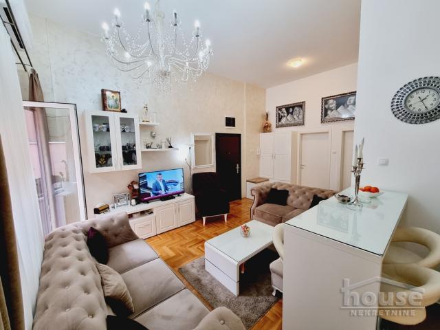 Stan NOVI SAD, SOCIJALNO, kv: 91, € 195700, ID: 1058402