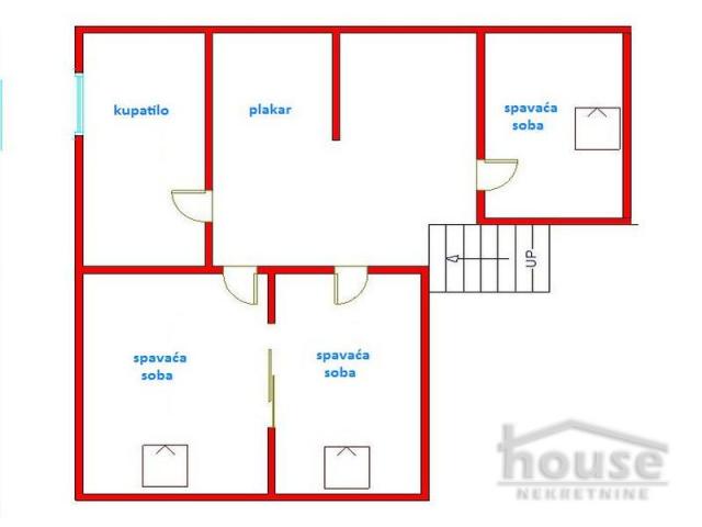 Stan NOVI SAD, BULEVAR, kv: 92, € 154500, ID: 1058716