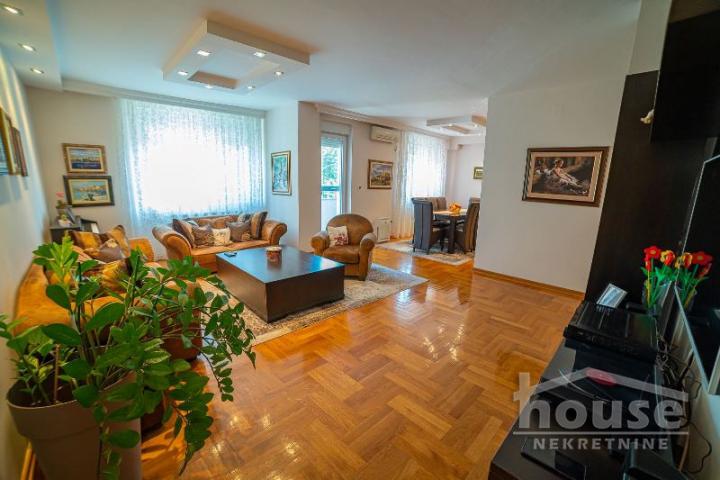 Stan NOVI SAD, BULEVAR, kv: 127, € 334750, ID: 1058949