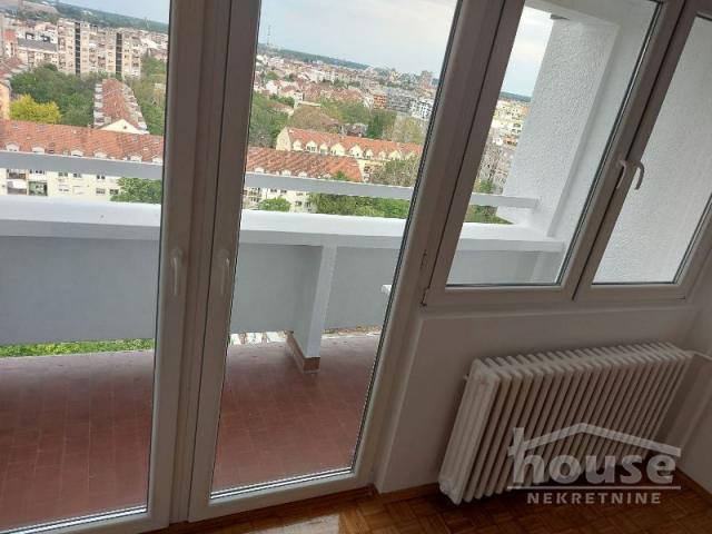 Stan NOVI SAD, BULEVAR, kv: 61, € 123600, ID: 1059035