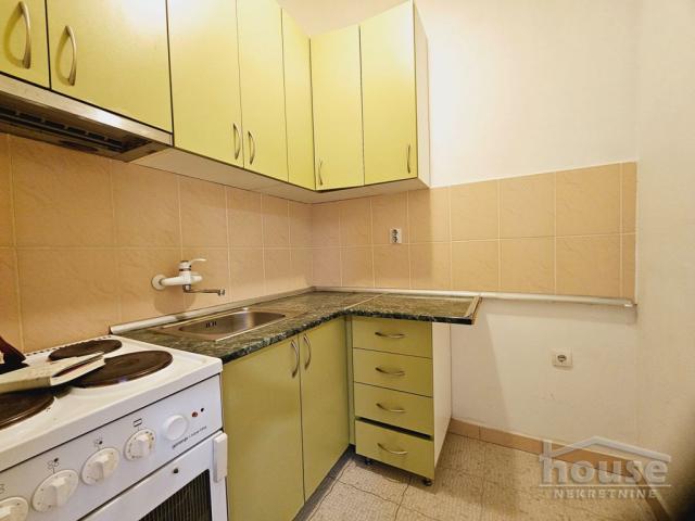 Stan NOVI SAD, NOVO NASELJE, kv: 40, € 82400, ID: 1059218