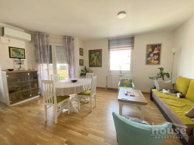 Stan NOVI SAD, TELEP, kv: 57, € 123090, ID: 1059309