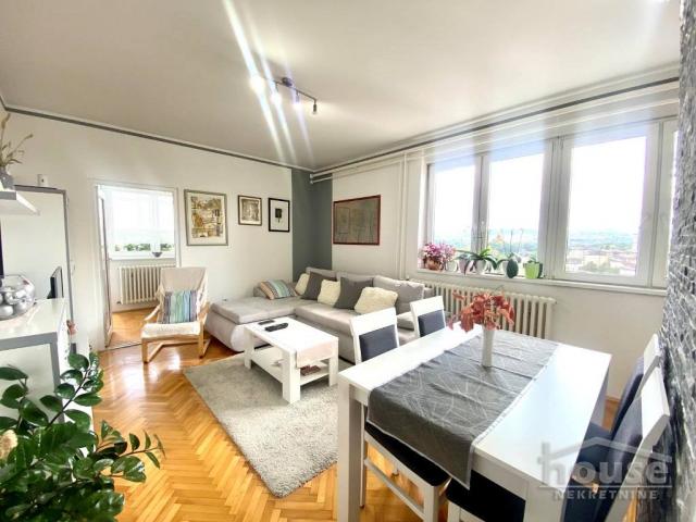 Stan NOVI SAD, LIMAN 1, kv: 43, € 123600, ID: 1059322