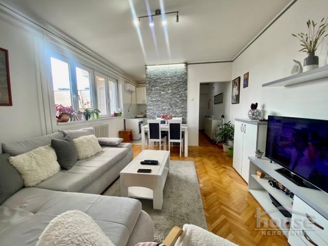 Stan NOVI SAD, LIMAN 1, kv: 43, € 123600, ID: 1059322