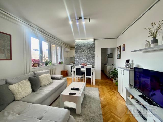 Stan NOVI SAD, LIMAN 1, kv: 43, € 123600, ID: 1059322