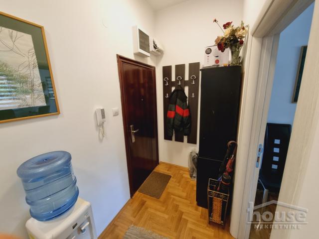 Stan NOVI SAD, PODBARA, kv: 51, € 128750, ID: 1059844